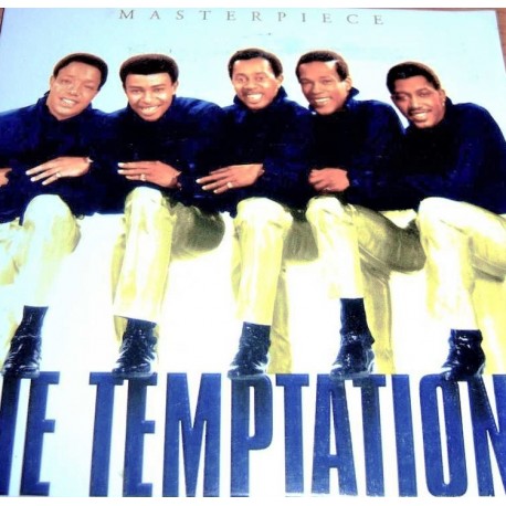 The Temptations - Masterpiece - CD Album Cardsleeve - Soul Music