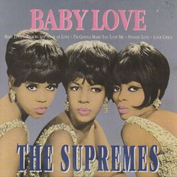 The Supremes - Baby Love - CD Album Cardsleeve - Soul Music