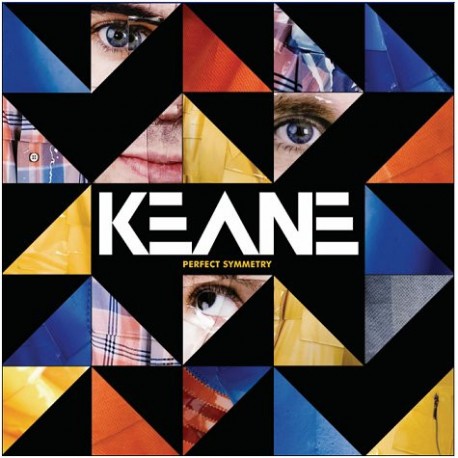 Keane - Perfect Symmetry - CD Album Enhanced - Alternative Rock