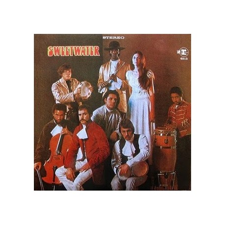 Sweetwater - Motherless Child - LP Vinyl Album 180Gr. - Folk Rock Music