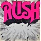 Rush - Finding My Way - LP Vinyl Album 1974 USA - Hard Rock