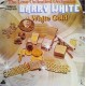 The Love Unlimited Orchestra (Barry White)  - White Gold - LP Vinyl Album 1974 - Disco Music