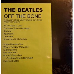 The Beatles-  Off The Bone A Collection Of Meaty Studio Out-Takes ..- LP Vinyl Album - British Pop Rock