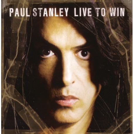 Paul Stanley (KIss) - Live To Win - LPVinyl Album -Hard Rock