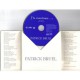 Patrick Bruel -  J'te Mentirais... - CD Single Promo - Pochette Ouvrante