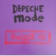 Depeche Mode - Suisse 93 - Double LP Vinyl Album Coloured - New Wave Synth Pop