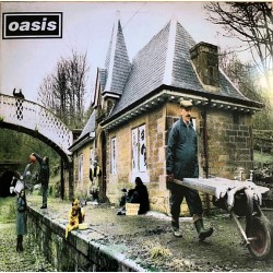 Oasis - Some Might Say - Maxi Vinyl 12 inches - Coloured - Grunge Rock