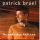 Patrick Bruel - Au Café Des Délices - CD Single 