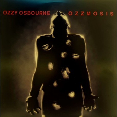 Ozzy Osbourne (Black Sabbath) - Ozzmosis - Double LP inyl Album Coloured - Hard Rock Metal