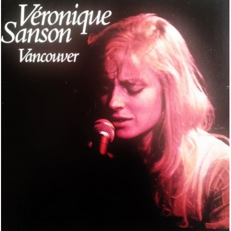 Véronique Sanson - Vancouver - LP Vinyl Album -Chanson Française