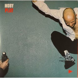 Moby - Play - Natual Blues - Double LP Vinyl Album - Electro Leftfield Trip Hop