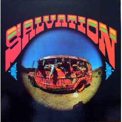 Salvation - Loves Comes In Funny Packages - LP Vinyl Album Limited - Psychedelic Rock