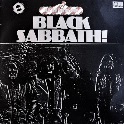 Black Sabbath - Attention! Black Sabbath Vol. 2 - Reissue 2021 - LP Vinyl Album - Hard Rock