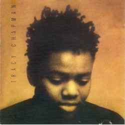 Tracy Chapman - Talkin' Bout A Revolution - LP Vinyl Album - Folk Music