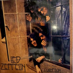 Led Zeppelin - Collection - Double LP Vinyl Album - Blues Rock