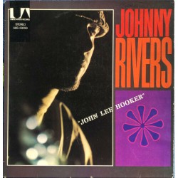 Johnny Rivers - Whisky A Go-Go Revisited - LP Vinyl Album - Blues Rock