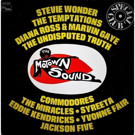 The Motown Sound - Compilation - LP Vinyl Album - Soul Music