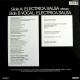 Off - Electrica Salsa (Baba Baba) - Remix - Maxi Vinyl 12 inches - Synth Pop Electro