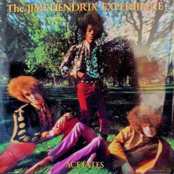 The Jimi Hendrix Experience - Acetates - Double LP Vinyl Album - Coloured Limited - Psychedelic Blues Rock