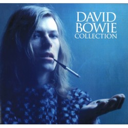 David Bowie - Collection - Double LP Vinyl Album - Coloured Limited - Glam Rock