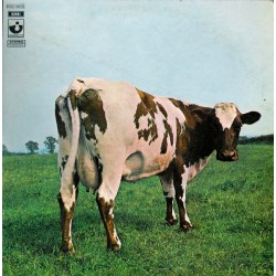 Pink Floyd - Atom Heart Mother - LP Vinyl Album - Italy Reissue Gatefold - Psychedelic Rock