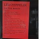 Led Zeppelin - On The Beach - LP Vinyl Album - Blues Rock Music