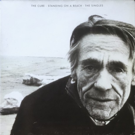 The Cure - Standing On A Beach - The Singles - LP Vinyl Album - Compilation - New Wave