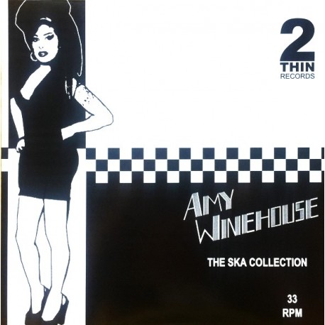 Amy Winehouse ‎– The Ska Collection - LP Vinyl