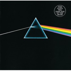 Pink Floyd - The Dark Side Of The Moon - LP Vinyl Album - UK Reissue - Coloured - Psychedelic Rock