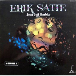 Erik Satie / Jean Joël Barbier - Erik Satie Volume 1 & 2 - Double LP Vinyl Album - Classical Music