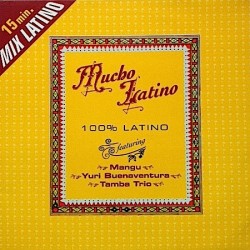 Mucho Latino - LP Vinyl Album Promo France - Compilation - Latin Pop