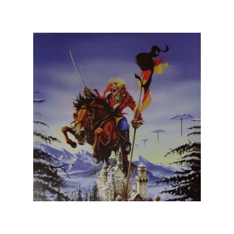 Iron Maiden - Dance In Frankfurt - LP Vinyl Album - Picture Disc - Hard Rock Metal