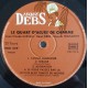 Paul Blamar, Claude Gervais, Claude Tranchot, Henri Debs - 1/4 D'Heure De Charme - LP Vinyl Album - Latin Bolero
