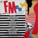 FM 82 Radio Vacances - LP Vinyl Album - Compilation - Rock Pop New Wave
