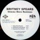 Britney Spears - Gimme More (Remixes) - Double Maxi Vinyl 12 inches - Promo USA - Pop House Music