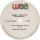 U2 / Simply Red – With Or Without You / The Right Thing - Maxi Vinyl 12 inches - Promo Brazil - Rock Music