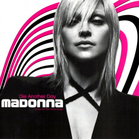 Madonna - Die Another Day - Double Maxi 12 inches - Pop Music House