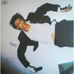 David Bowie - Lodger - LP Vinyl Album France 1979 - Glam Rock