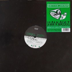 Corrina Joseph - Wanna Get Down (When U Get Down) - Maxi Vinyl 12 inches - Deep House