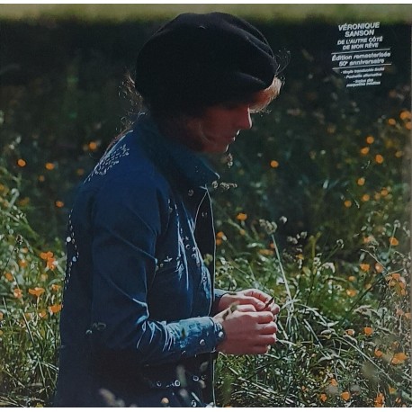 Véronique Sanson - De L'autre Côté De Mon Rêve - LP Vinyl Album - Coloured Limited - Chanson Française