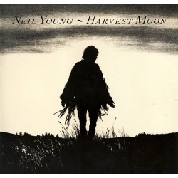 Neil Young - Harvest Moon - LP Vinyl Album - Folk Rock