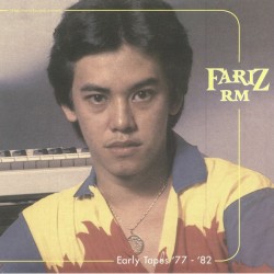 Fariz RM - Early Tapes '77 - '82 - LP Vinyl Album - Limited Edition - Disco Funk