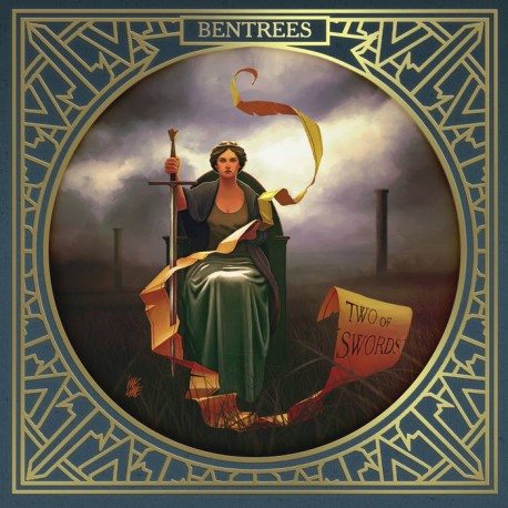 Bentrees - Two Of Swords - LP Vinyl Album - Doom Metal Rock