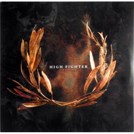 High Fighter - Champain - LP Vinyl Album - Stoner Rock