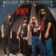 Slayer – Decade Of Aggression Live - Double LP Vinyl Album + Poster - Thrash Metal