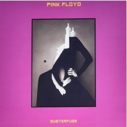 Pink Floyd - Subterfuge - Recorded Live In Wolverhampton March 18, 1967 - LP Vinyl Album - Psychedelic Rock