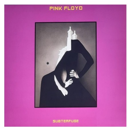 Pink Floyd - Subterfuge - Recorded Live In Wolverhampton March 18, 1967 - LP Vinyl Album - Psychedelic Rock