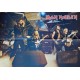 Iron Maiden - The Beast At The Beat Club - Double LP Vinyl Album + Poster - Black Edition - Heavy Metal