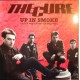 The Cure - Up In Smoke - LP Vinyl Album - Coloured - New Wave Rock