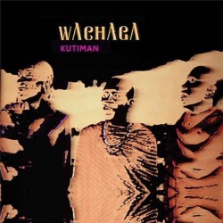 Kutiman - Wachaga - LP Vinyl Album - Afrobeat Psychedelic